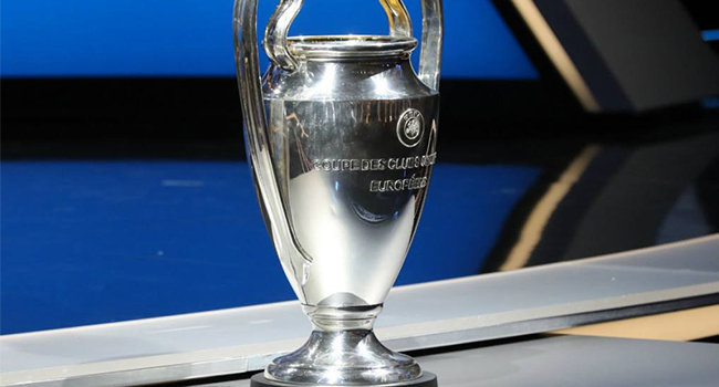 Listos, los grupos de la Champions League 2021-22