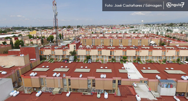 Con convenio, Infonavit y CMIC verificarán calidad de viviendas. Foto: José Castañares / EsImagen