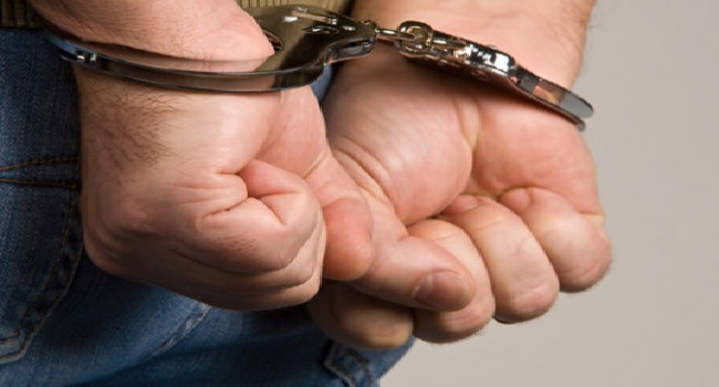 Detienen a presunto responsable de violar a menor de edad en 2009