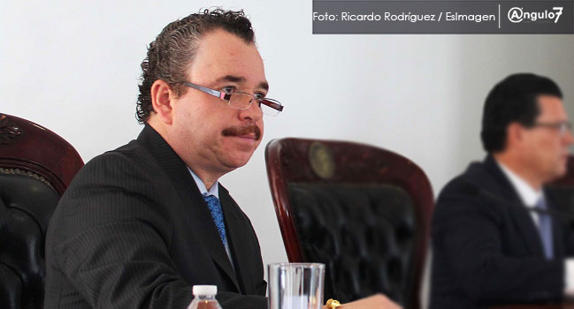 Acusa PT-Morena favoritismo del presidente del TEEP por Martha Erika