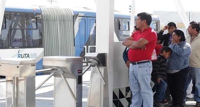 Rehabilitación de terminales de RUTA 1 costará 15.9 mdp