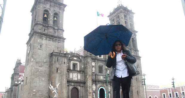 SMN pronostica lluvias y temperaturas bajo cero para Puebla