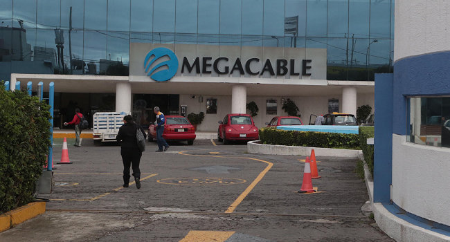 Profeco inicia demanda de acción colectiva contra Megacable