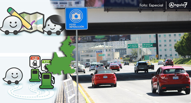 Puebla, la peor ciudad de México para conducir: Waze