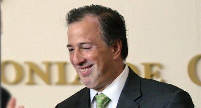 José Antonio Meade entra a consejo de HSBC, ganará el doble que AMLO