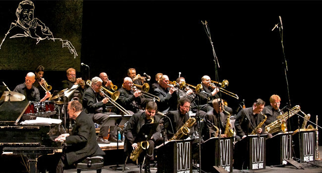 Con jazz y danza, primer festival del Cárcamo en Chapultepec