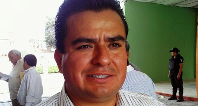 Diputado Carlos Barragán coordinará campaña de Meade en Puebla
