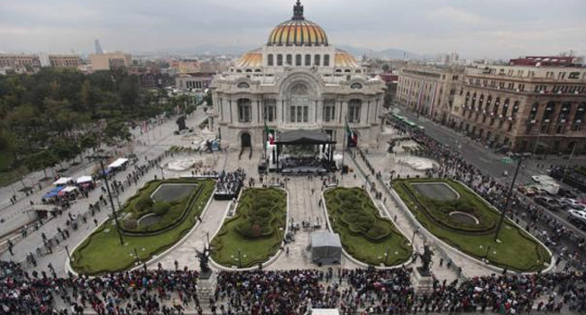 Bellas Artes celebra 87 años reactivando actividades presenciales
