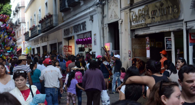 Siguen efectos tras sismo del 19S; 75 negocios quebraron: Canaco