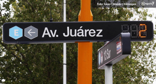 Instalación de parquímetros sigue en análisis; Banck los ve viables. Tania Olmedo / EsImagen