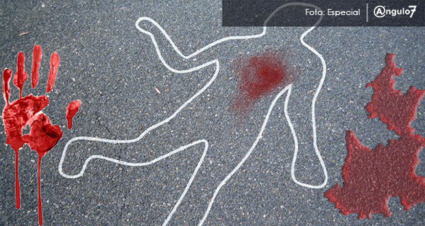 En 50.1% se elevan homicidios con dolo en Puebla