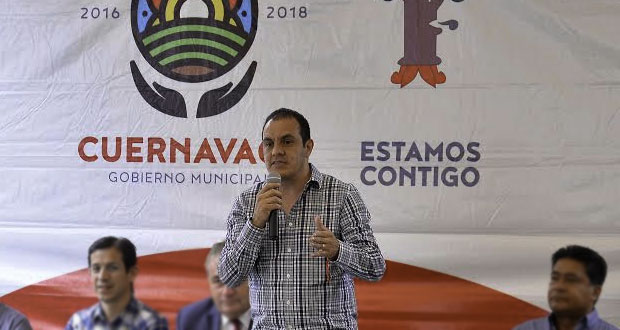 Investigan a Cuauhtémoc Blanco Bravo por haber recibido 7 mdp a cambio de ser candidato del PSD. Foto: Twitter @CuauhtemocBco