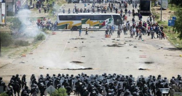 En Nochixtlán, 3 muertes fueron por “uso excesivo de la fuerza”: CNDH