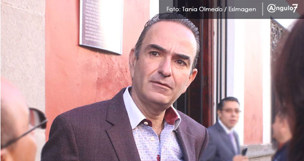 Estefan Chidiac, denunciado por falsificación de firmas: Monzón