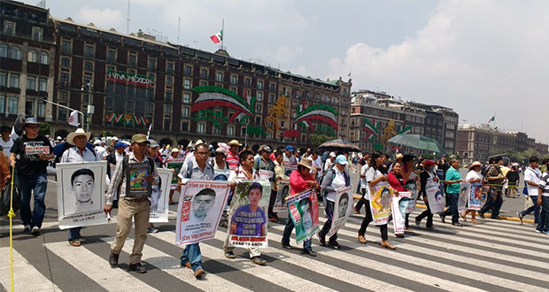 AMLO pide a manifestantes evitar violencia en marcha del 2 de Octubre