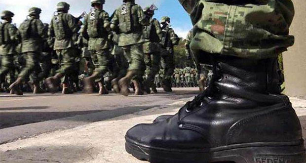 Hasta 2016, Puebla el 4º con más bases militares de 24 estados: Centro Prodh