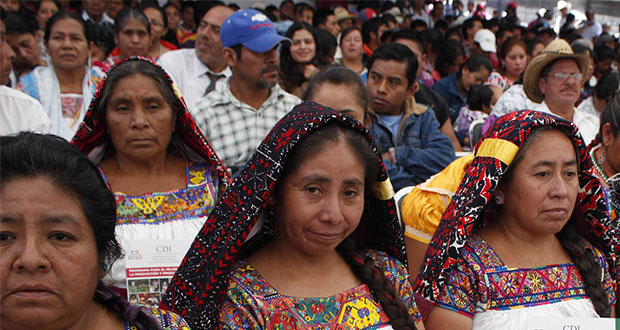 Falta protección a indígenas contra discriminación y violencia: CNDH