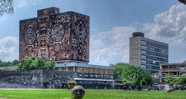 Hallan cadáver de estudiante en la UNAM