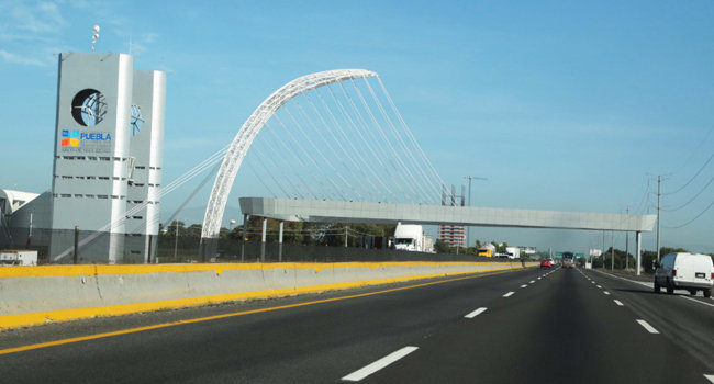 Arco de Seguridad de Huejotzingo