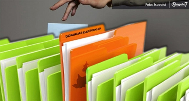 Puebla va en 5° lugar nacional por denuncias de delitos electorales: FEDE