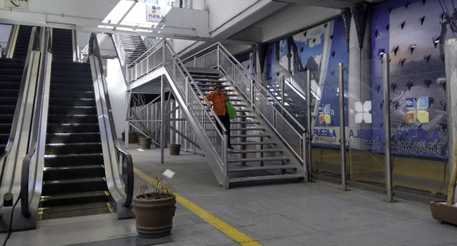 Rehabilitación de terminales de RUTA 1 costará 15.9 mdp