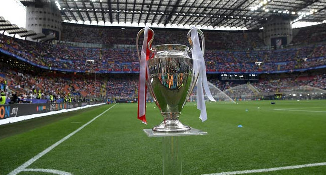 Suspenden la Champions, Eurocopa y abierto de Wimbledon por Covid-19