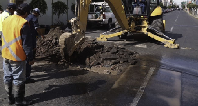 Por fugas, Puebla es quinto con menor eficiencia en suministro de agua: Ethos