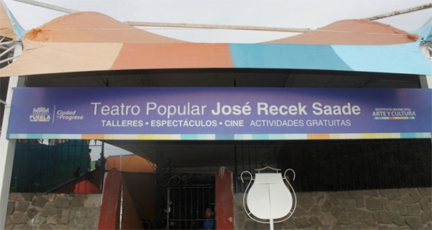 Ayuntamiento de Puebla impartirá 11 talleres de arte y baile