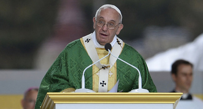 El vaticano anunció el envío de un emisario especial a Chile para indagar el caso. Foto: ABC
