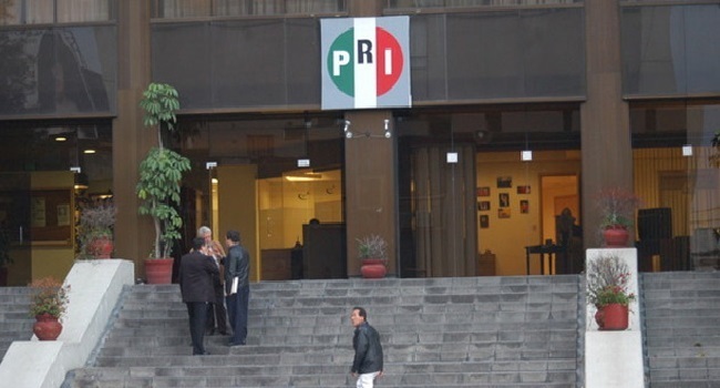 PRI solicita que INE organice renovación de dirigencia nacional