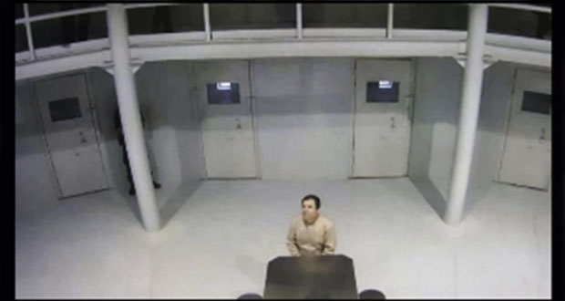 Ordenan liberar a exdirector del penal de donde se escapó El Chapo