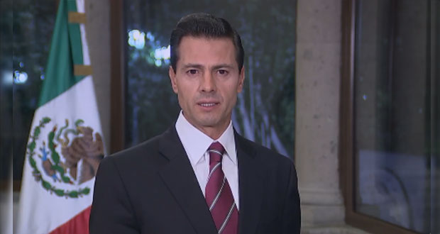 Asesinan a tío de Peña Nieto por resistirse a un asalto en el Estado de México. Foto: Twitter @PresidenciaMX