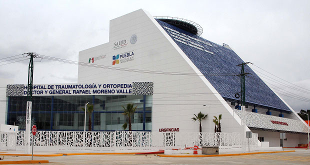 PRI exige investigar irregularidades en nuevo hospital de ortopedia