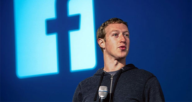 Facebook pierde 15.4 mmdd; peor jornada desde que cotiza en bolsa