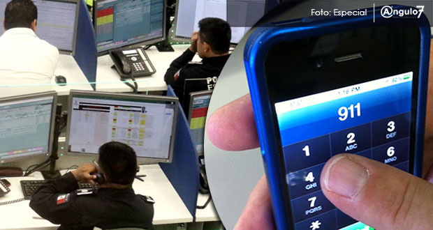 Autoridades cuentan con poco tiempo para pedir evidencias al 911 en Puebla