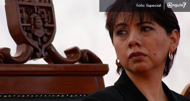 Exalcaldesa de Tehuacán tramita amparo contra posible orden de aprehensión