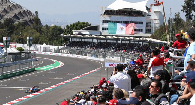 F1 anuncia calendario 2020; GP de México sería el 1 de noviembre