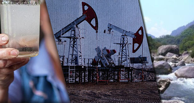 Fracking, nocivo para la salud; afectaría a Puebla y 8 estados, alertan