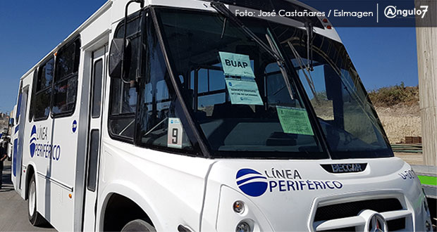 Duplicarán unidades en Línea Periférico para inhibir uso de taxis piratas
