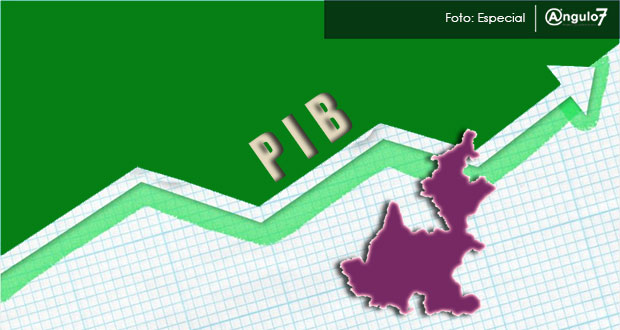 Confirma Inegi contracción del PIB de 0.1 por ciento durante 2019