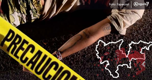 Semáforo delictivo: homicidios suben 36.8% en Puebla