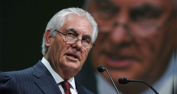 En febrero, secretario de Estado de EU vendrá a Latinoamérica