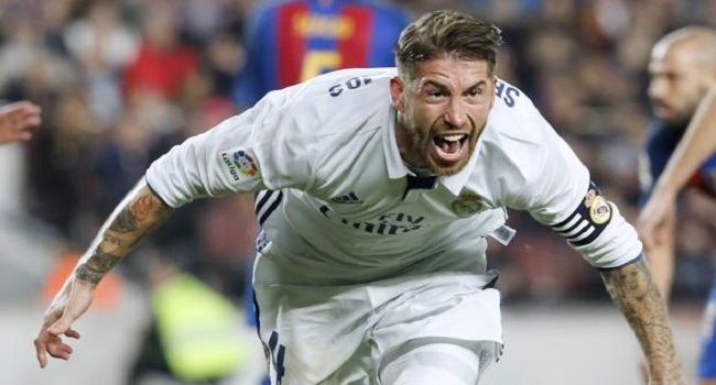 Football Leaks acusa a Sergio Ramos de dopaje