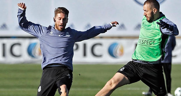 Football Leaks acusa a Sergio Ramos de dopaje