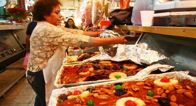 En época decembrina, sobrepeso entre 4 y 5 kilos: nutrióloga