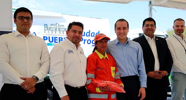 ¡Ojo! Estos días no habrá recolección de basura ni Tesorería en Puebla