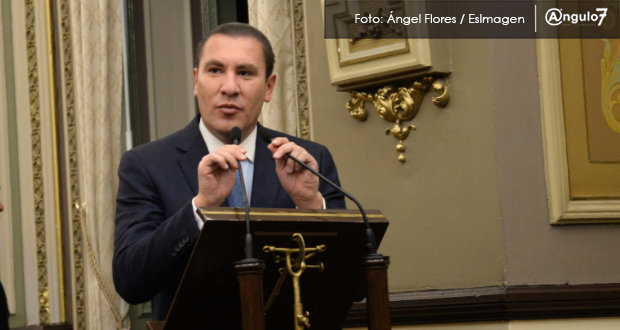 Cuentas públicas de RMV pueden abrirse, ASE busca protegerlo: Armenta