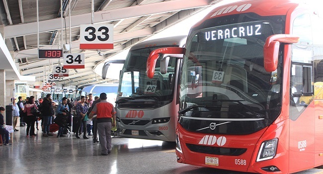 Descuentos en autobuses para alumnos y maestros acaban 19 de agosto