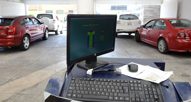 Extienden periodo de verificación vehicular hasta 30 de junio