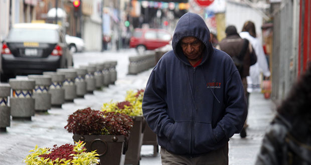 SMN pronostica heladas y lluvias para Puebla